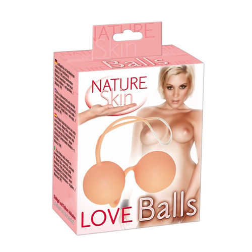 Nature Skin Love Balls