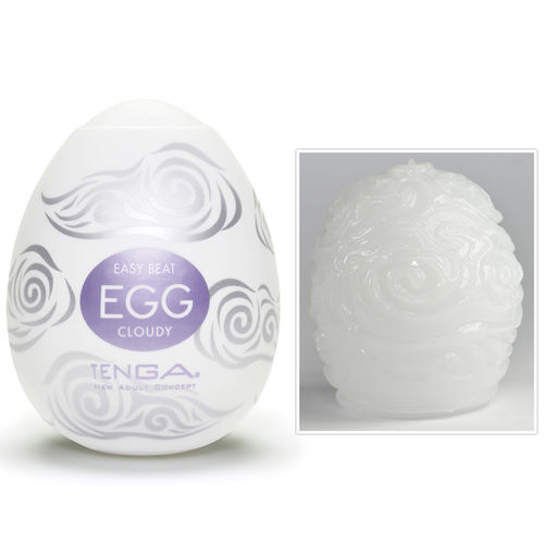Tenga - Egg Cloudy 1er