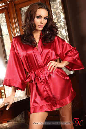 Maggie Chemise Red