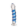 Icicles No. 5 Hand Blown Massager