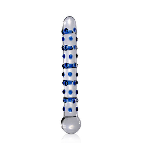 Icicles No. 50 Hand Blown Massager