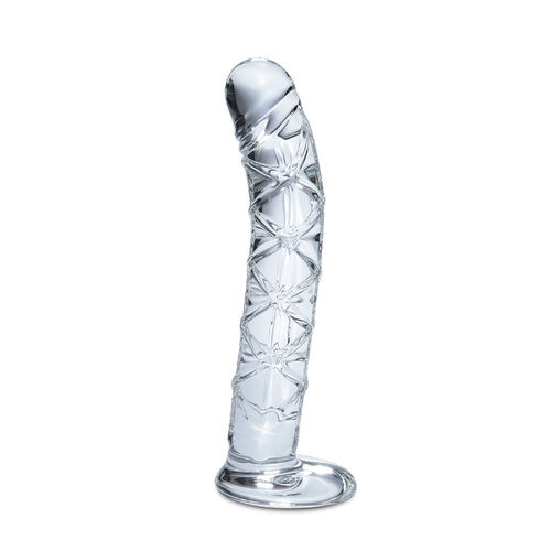 Icicles No. 60 Hand Blown Massager