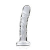 Icicles No. 62 Hand Blown Massager