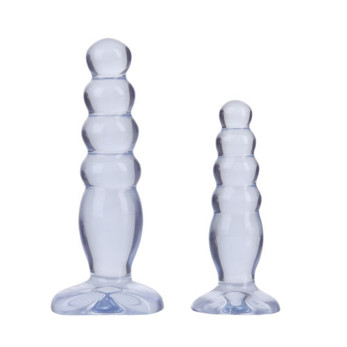 Crystal Jellies Anal Kit Clear