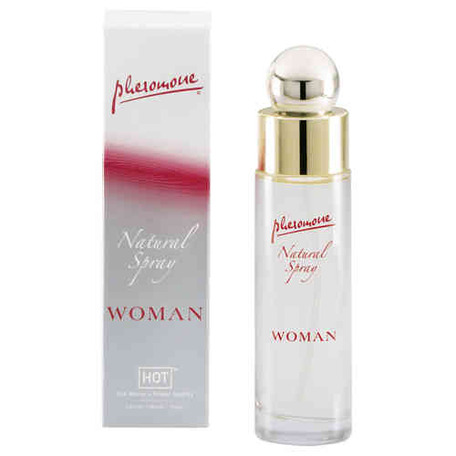 Hot Woman Pheromon Natural Spray