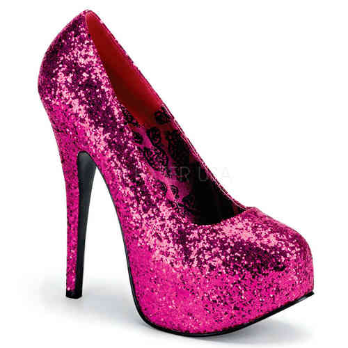 Bordello - Teeze 06G High Heels Pink