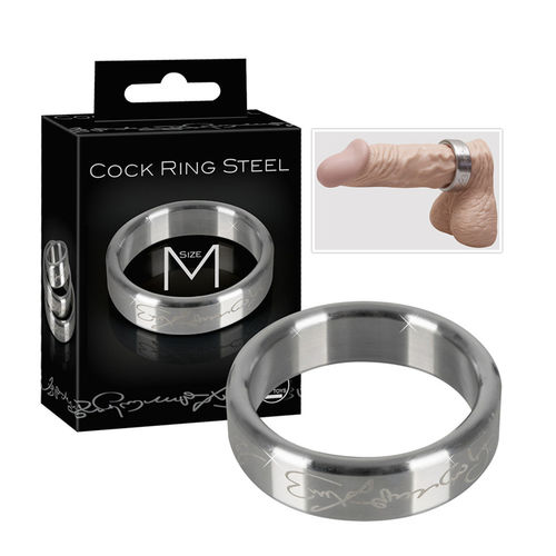 Cockring steel 4.5cm