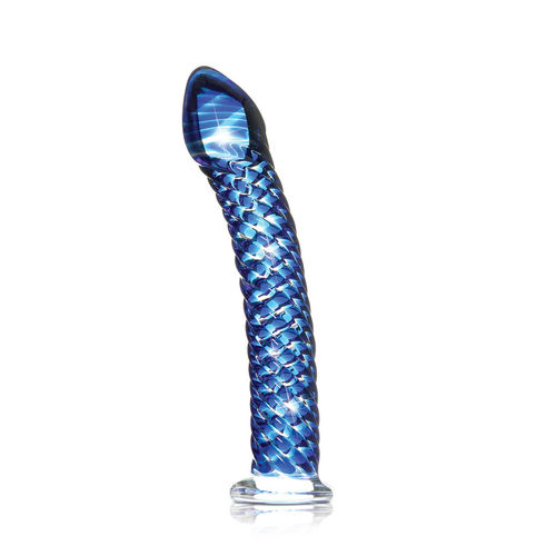 Icicles No. 29 Hand Blown Massager