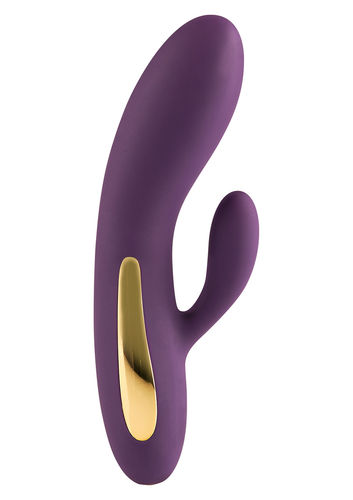 Splendor Rabbit Vibrator Purple