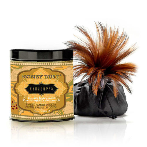 Kama Sutra - Honey Dust Body Powder