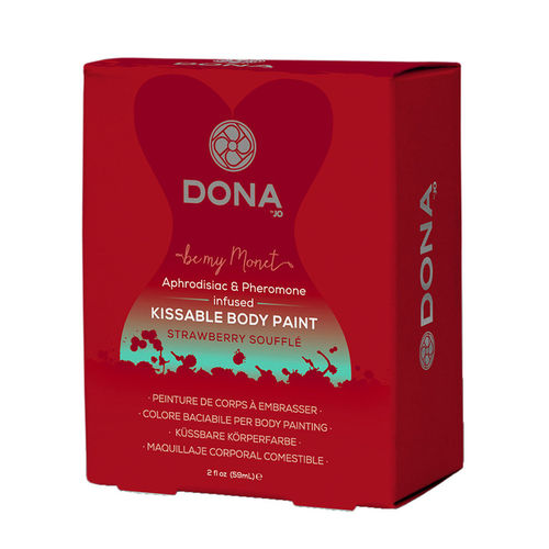 Dona - Bodypaint Strawberry