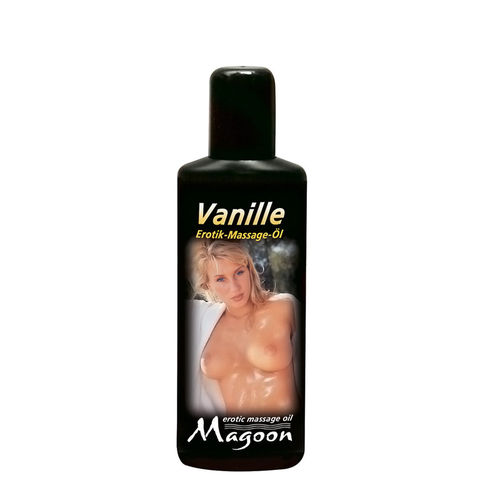 Magoon - Vanille Massageöl 100 ml