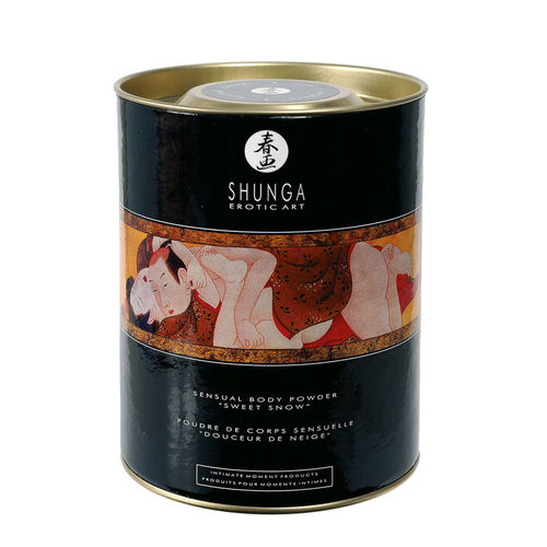 Shunga Body Powder Honey
