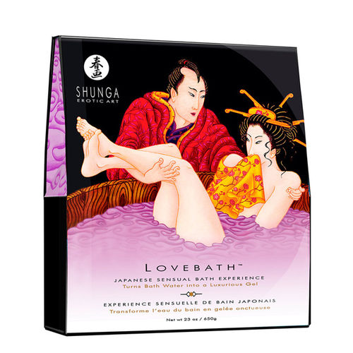 Shunga - Lovebath Sensual Lotus