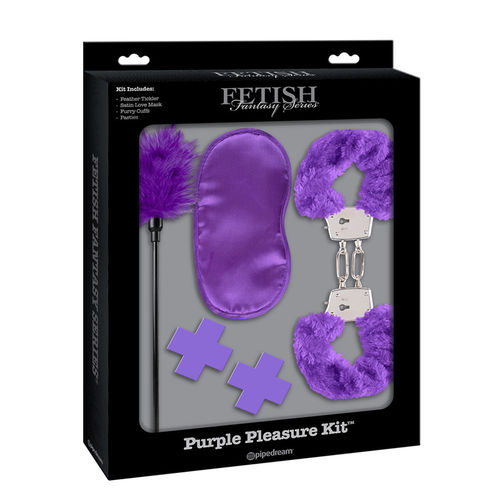 Purple Passion Kit