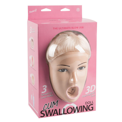 Cum Swallowing Tessa