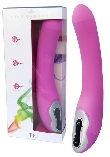 Vibe Therapy Tri Pink