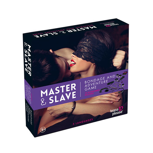 Master & Slave Game Purple