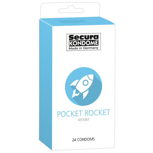 Secura Pocket Rocket 24