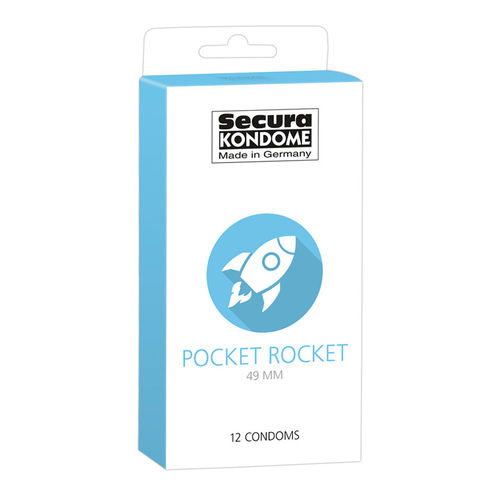 Secura Pocket Rocket 12