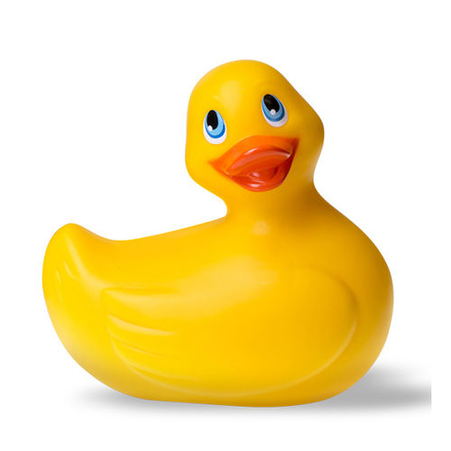 I Rub My Duckie - Classic Yellow