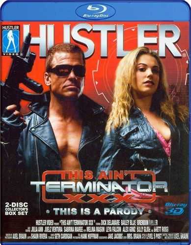 This Ain't Terminator XXX (2 Disc Set) (3D Blu-Ray)