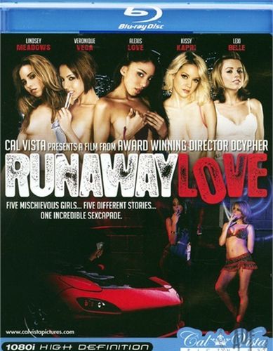 Runaway Love (Blu-Ray) DVD
