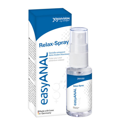 easyANAL Relax Spray