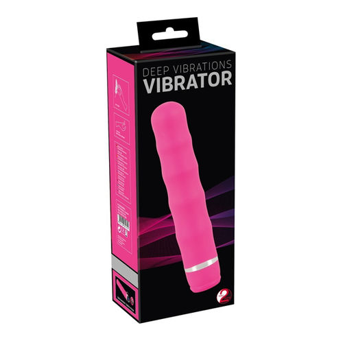 Deep Vibrations Vibrator