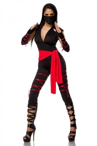 Ninja-Outfit