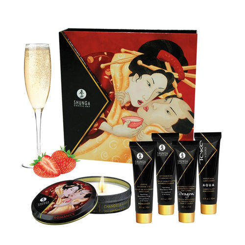 Shunga - Geisha's Secret Set