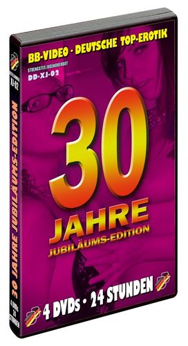 30 Jahre Jubiläums-Edition DVD