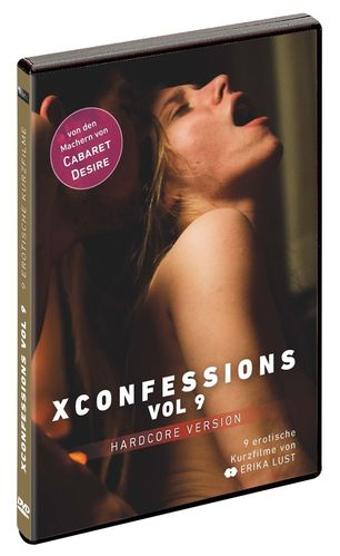 Xconfessions 9 DVD