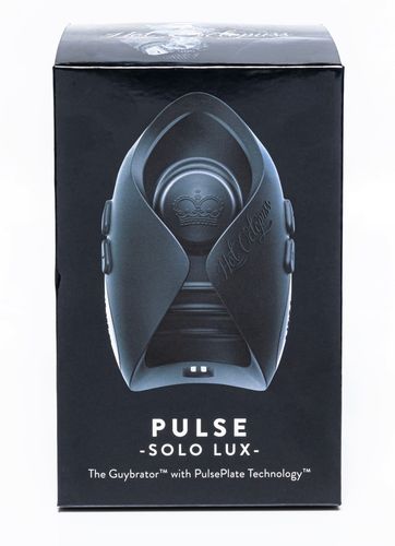 Pulse Solo Lux Masturbator