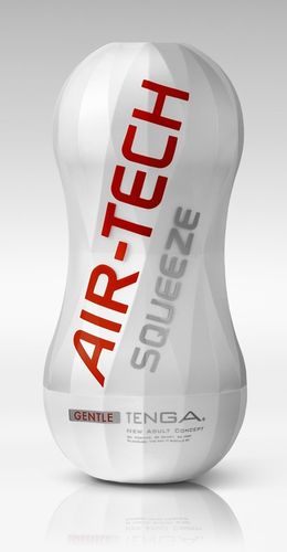 Tenga Air Tech Squeeze White