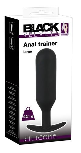 Anal Trainer Large
