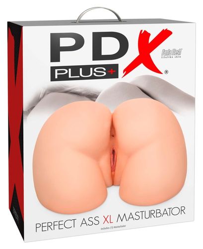 Perfect Ass XL Masturbator Skin